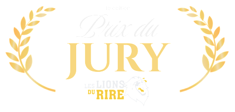 Prix du Jury — Les Lions du Rire, 11ᵉ édition