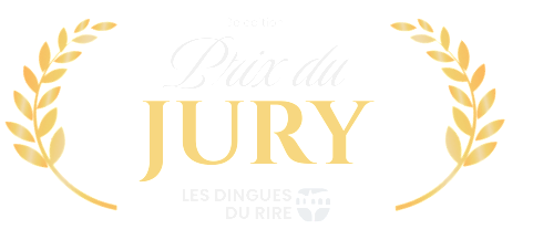 Prix du Jury — Les Dingues du Rire, 3ᵉ édition